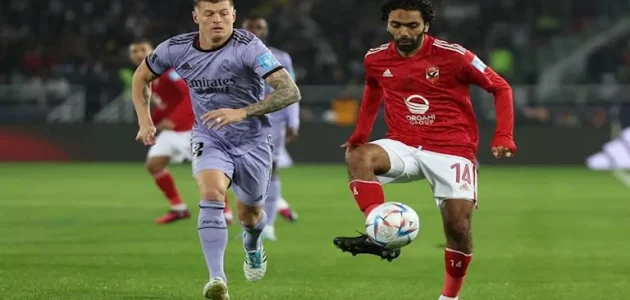 DAZN تحتفي بإنجازات الأهلي وريال مدريد بعد تألقهما في المونديال