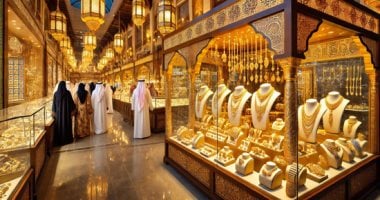«أسعار الذهب» اليوم الثلاثاء 17 يونيو 2025: عيار 24 يسجل 412.50 ريال في السعودية!