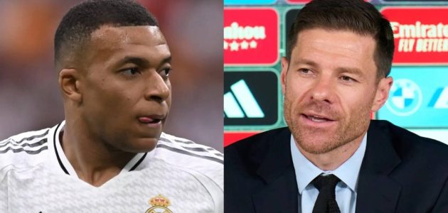 ألونسو يعلن غياب مبابي عن مواجهة سالزبورغ ويواجه تحديات الصدارة مع الهلال