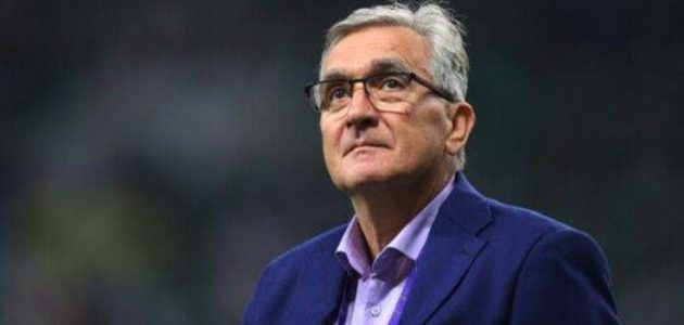 إقالة المدرب الكرواتي برانكو من قيادة منتخب الصين لكرة القدم