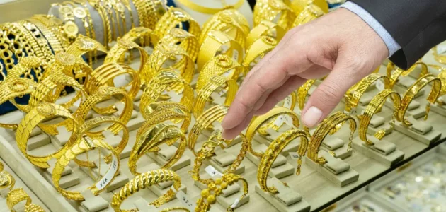 «ارتفاع مفاجئ» أسعار الذهب في الأردن اليوم الجمعة 20 يونيو 2025: عيار 21 يصل إلى 67.300 دينار في ختام التداولات!