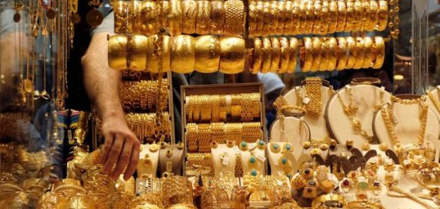 «ارتفاع مفاجئ» في أسعار الذهب عالميًا مع تصاعد التوتر بين طهران وتل أبيب وترقب لموقف واشنطن!