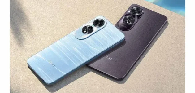 اكتشف سعر ومواصفات Oppo A60: قيمة استثنائية في الفئة الاقتصادية!