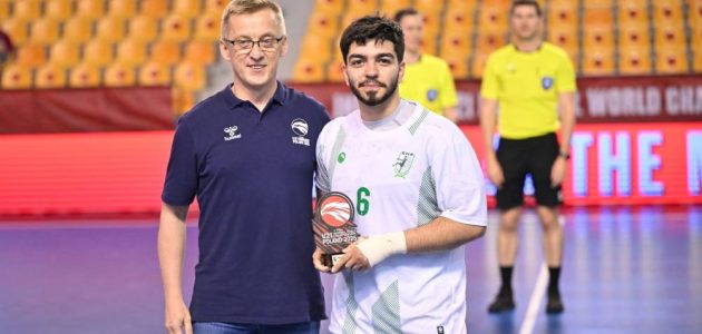 الأخضر يتفوق على الأوروغواي في مونديال بولندا لكرة اليد