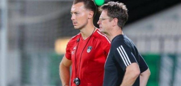 الأهلي السعودي يعلن إنهاء تعاقده مع المدير الرياضي لي كونجرتون