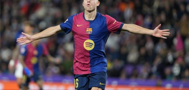 الأهلي السعودي يقدم عرضًا مغريًا بقيمة 60 مليون يورو لضم نجم برشلونة