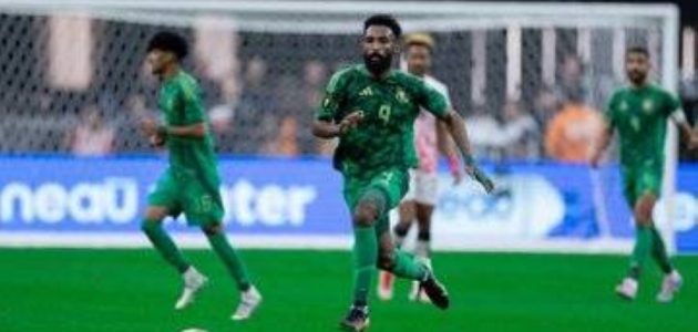 المنتخب السعودي يتأهل لربع نهائي الكأس الذهبية بعد الفوز على ترينداد