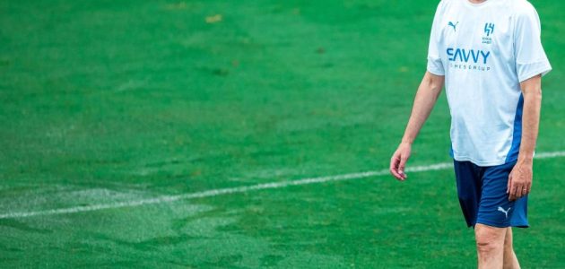 الهلال يصل أورلاندو ويبدأ استعداداته لمواجهة مانشستر سيتي