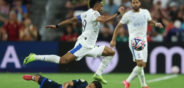 الهلال يعلن رسميًا انتهاء مشاركة سالم الدوسري في مونديال الأندية
