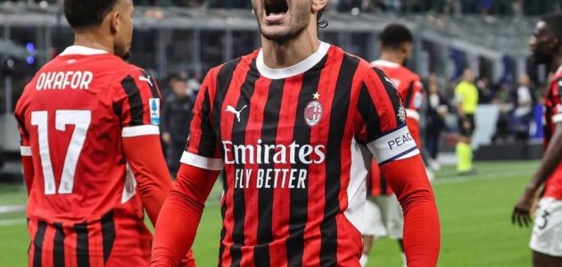 الهلال ينتظر رد ثيو هيرنانديز: صفقة محتملة مع نجم ميلان