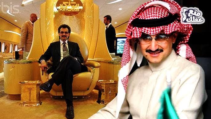 الوليد بن طلال يقدم سيارة مجانية لشاب سعودي بشرط مثير!