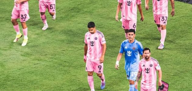 باريس سان جيرمان يستعد لمواجهة إنتر ميامي في مونديال الأندية: التحدي الكبير ينتظر!