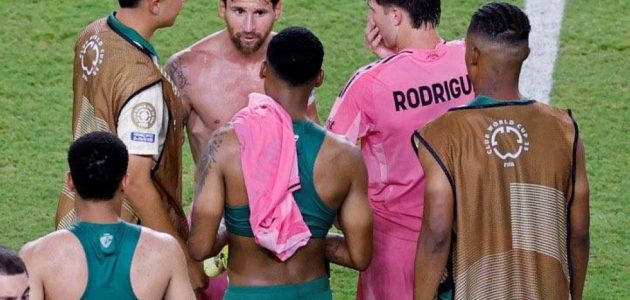 بالميراس البرازيلي وإنتر ميامي الأمريكي يتأهلان إلى دور الـ16 في البطولة