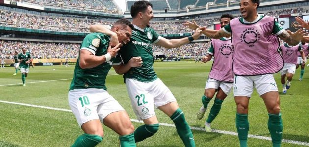 بالميراس يتأهل إلى ربع نهائي مونديال الأندية بعد انتصاره على بوتافوغو