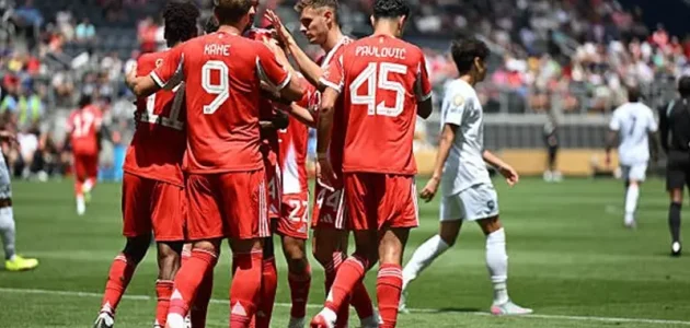 بايرن ميونخ يشرع في تحضيراته لمواجهة بوكا جونيورز في مباراة حاسمة