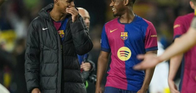 برشلونة يستعد لتوديع فاتي: خطوات جديدة نحو رحيله