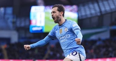 برناردو سيلفا يؤكد استمراره مع مانشستر سيتي قبل مواجهة الوداد في مونديال الأندية