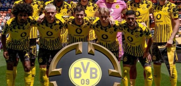 بوروسيا دورتموند يتفوق على أولسان ويتأهل لدور الـ16 في مونديال الأندية، وفلومينينسي يرافقه - أخبار السعودية