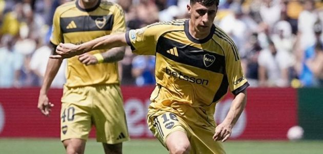 «بوكا جونيورز» يتعادل مع «أوكلاند» ويخرج من كأس العالم للأندية