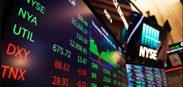 «تاريخي» الأسهم الأمريكية تلامس مستوى قياسي جديد!