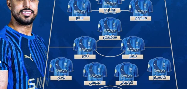 تسريب تشكيل الهلال لمواجهة ريال مدريد في مونديال الأندية: إنزاجي يفاجئ جماهير الزعيم بتغييرات مثيرة