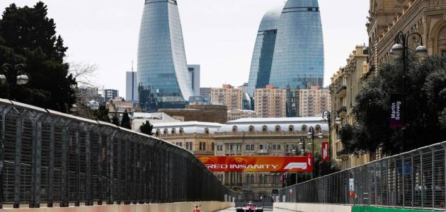 تعديل موعد سباق أذربيجان في فورمولا 1 لتجنب التعارض مع الأحداث الرياضية