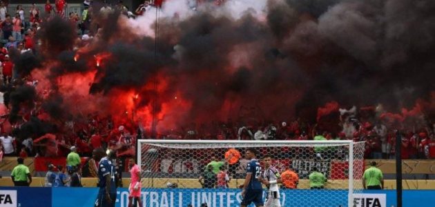 جمهور الوداد المغربي يتألق في المونديال ويخلق أجواءً استثنائية