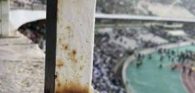 حادثة مأساوية خلال احتفالات مولودية الجزائر: 3 وفيات وعشرات المصابين