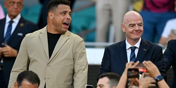 رئيس فيفا: مونديال الأندية فرصة للاحتفال باللاعبين والجماهير