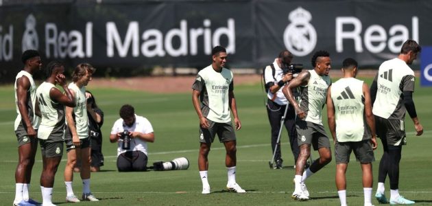 ريال مدريد يعيد تصميم مقر إقامته استعدادًا لمونديال الأندية