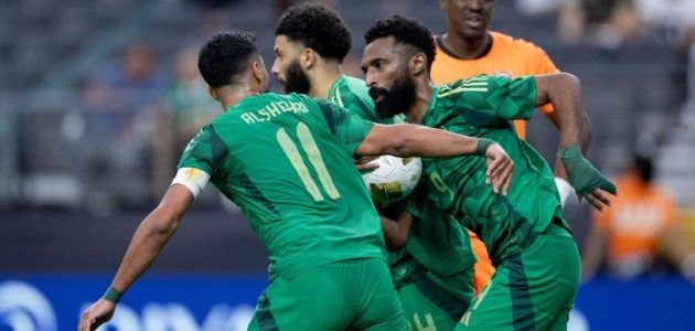 رينارد: منتخب المكسيك يتمتع بالقوة والسرعة، ولا توجد مباريات سهلة أمامه
