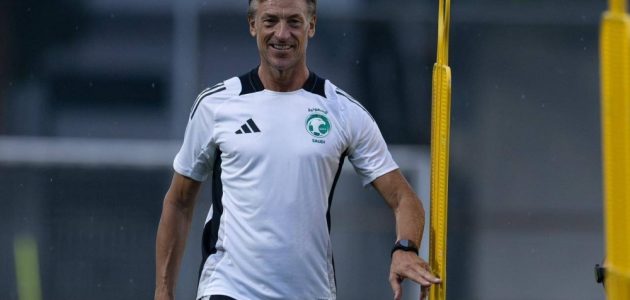 رينارد يسعى لتحقيق انتصار تاريخي للمنتخب السعودي على المكسيك في مواجهة حاسمة