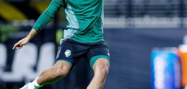 رينارد يعزز استعدادات المنتخب السعودي لمواجهة المكسيك في تصفيات كأس العالم