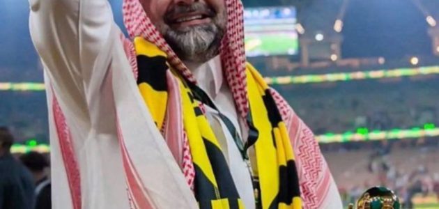 سندي يتصدر قائمة المرشحين لرئاسة نادي الاتحاد السعودي