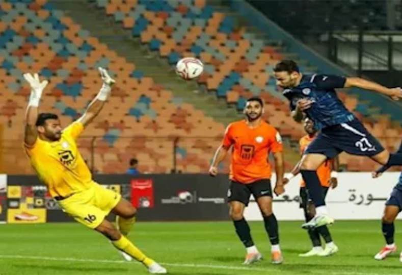 سيراميكا كليوباترا يحقق فوزًا مستحقًا على البنك الأهلي 2-0 في كأس عاصمة مصر - تفاصيل المباراة