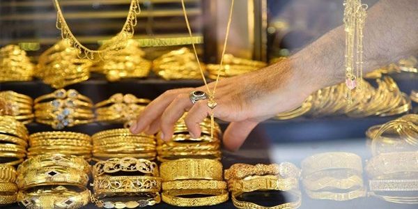 «عاجل» سعر الذهب في المساء: عيار 21 يصل إلى 4825 جنيهًا بدون مصنعية!