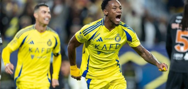 فنربخشة يتوصل لاتفاق مع النصر لاستعارة جون دوران