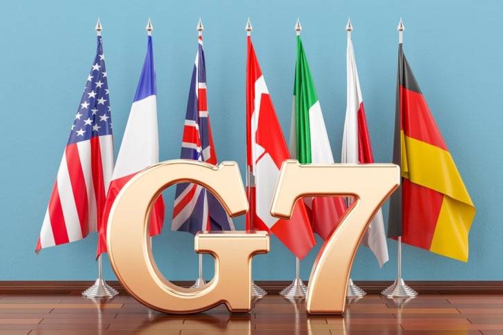 «لن تصدق» كيف يواجه قادة G7 تحديات غير مسبوقة! ترمب والصراعات الجيوسياسية تهدد الوحدة الدولية!