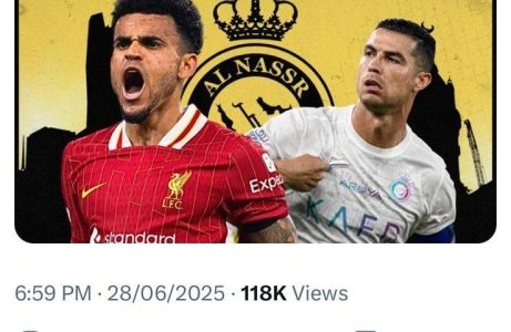لويس دياز يتألق في تجربة الذكاء الاصطناعي مع عكاظ - تفاصيل حصرية