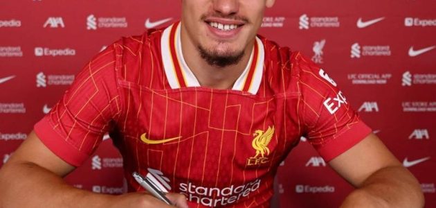 ليفربول يعلن عن رابع صفقاته الصيفية بضم كيركيز من بورنموث