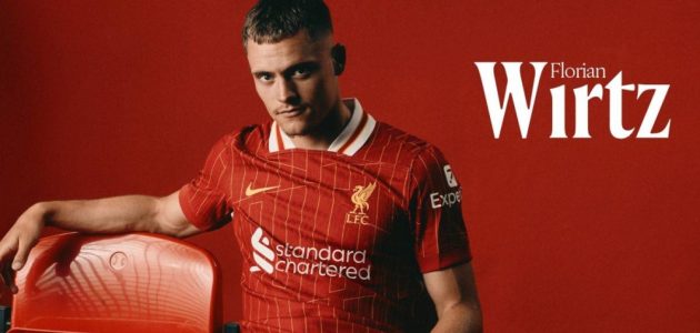 ليفربول يُعلن عن التعاقد مع فيرتز كأحدث صفقاته في سوق الانتقالات