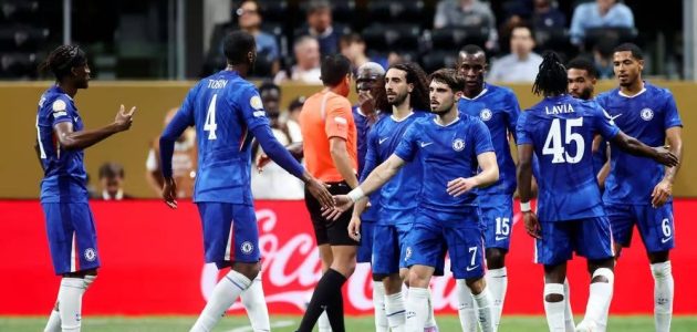مباراة تشيلسي وبنفيكا في كأس العالم للأندية مهددة بالعواصف الرعدية