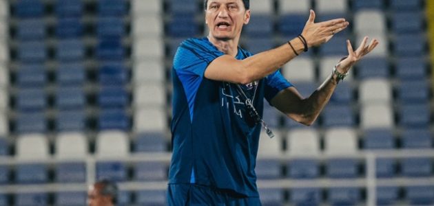 مدرب العين يؤكد: سنطبق استراتيجيتنا أمام يوفنتوس في مونديال الأندية