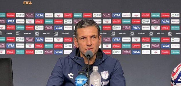 مدرب باتشوكا المكسيكي لوزانو: هدفنا اكتساب الخبرة ومواجهة الهلال الأقوى