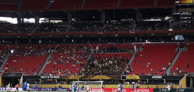 مدرجات فارغة تثير الجدل في مونديال الأندية 2025 وتضع فيفا في موقف محرج