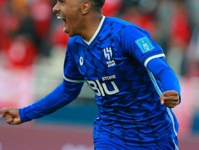 مصعب الجوير يعود لتدعيم صفوف الهلال قبل مواجهة ريال مدريد في مونديال الأندية