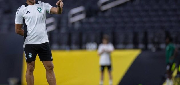 معسكر المنتخب السعودي لكرة القدم يبدأ في أكتوبر استعدادًا للتصفيات القادمة