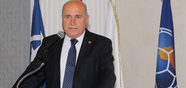 هاشم حيدر يُنتخب رئيسًا للاتحاد اللبناني لكرة القدم لولاية سابعة حتى 2029