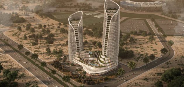 وزارة الرياضة تكشف عن مشروع إنشاء فندقين ومرافق رياضية وصحية جديدة في «الإنماء»