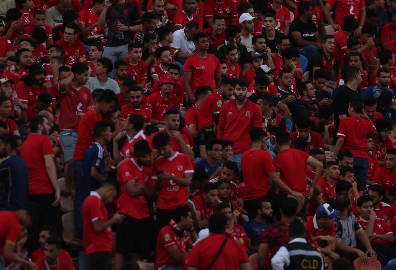 يحيى عطية الله: الأهلي بيتي ورسالة مؤثرة للجماهير قبل انطلاق مونديال الأندية